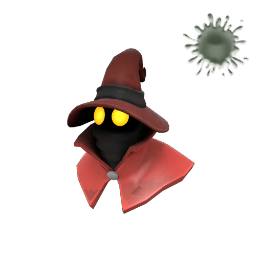 Strange Seared Sorcerer