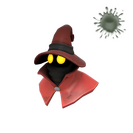 Unusual Seared Sorcerer