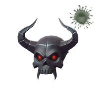 Unusual Demonic Dome