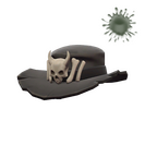 Unusual Headhunter's Brim