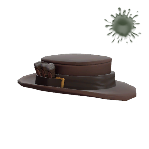 Strange Smokey Sombrero