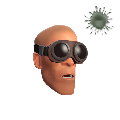 Strange Colossal Cranium