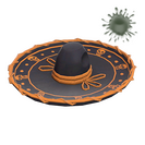 Unusual Skullbrero