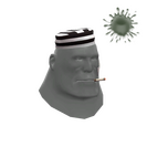 Unusual Convict Cap