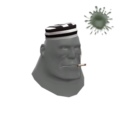 Unusual Convict Cap
