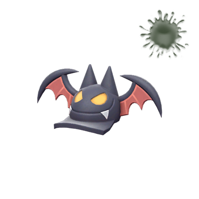 Unusual Bat Hat