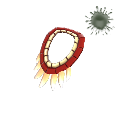 Non-Craftable Tribal Bones