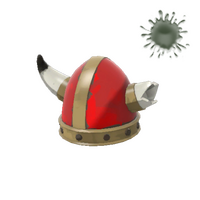 Unusual Tyrant's Helm