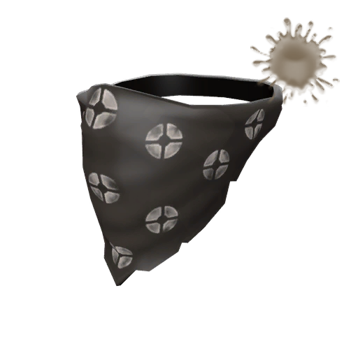 The Bruiser's Bandanna