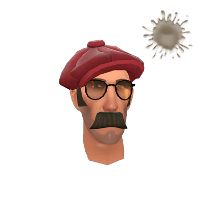 Strange Blindin' Bonnet