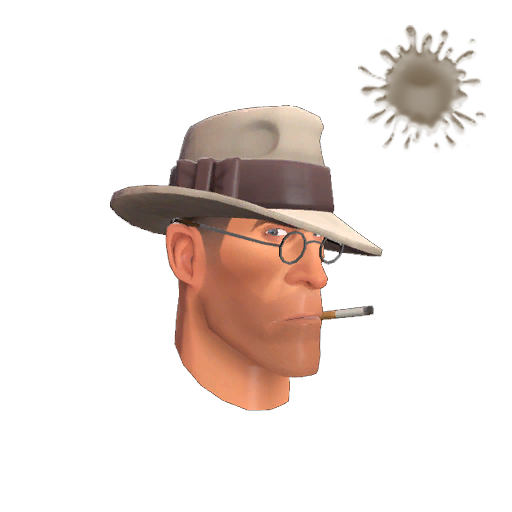 Strange Shadow of Doubt