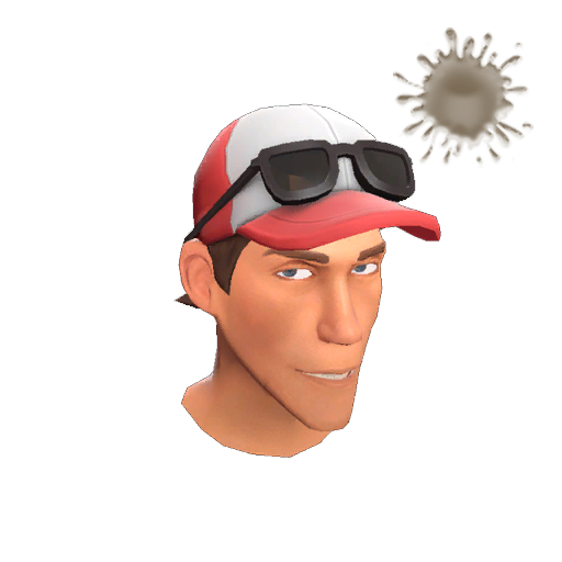 Strange California Cap