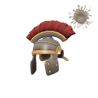 Unusual Roaming Roman