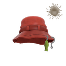 Unusual Reel Fly Hat