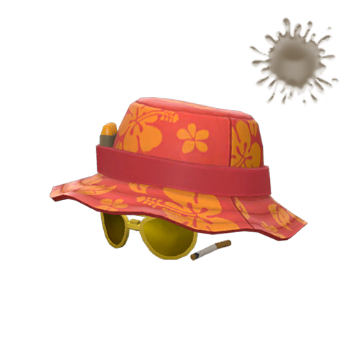 Crustacean Sensation Hawaiian Hunter