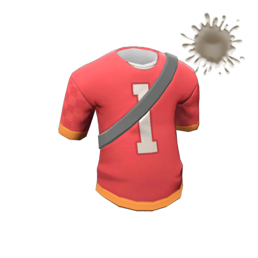 Strange Team Player