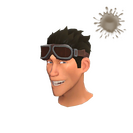 Unusual Antarctic Eyewear