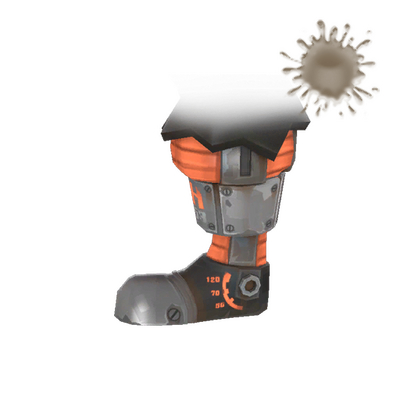 The Moccasin Machinery