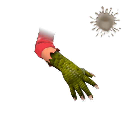 Scaly Scrapers