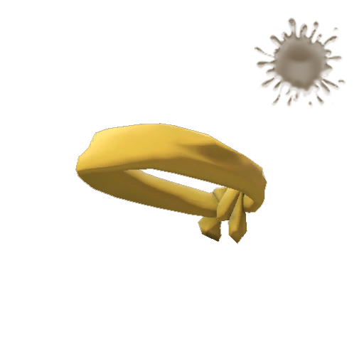 Searing Plasma Master's Yellow Belt