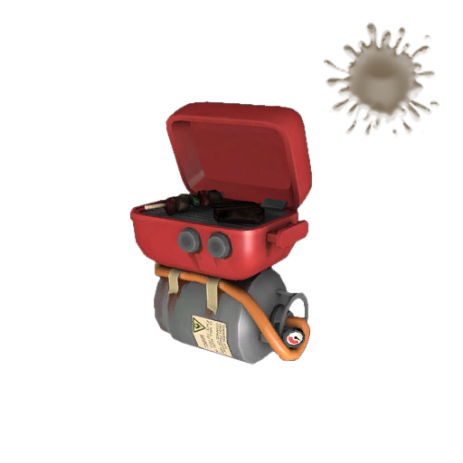 Backpack Broiler