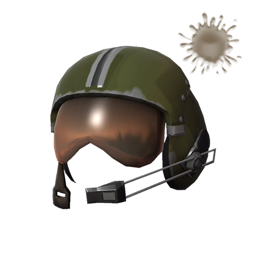 Dead Presidents Whirly Warrior