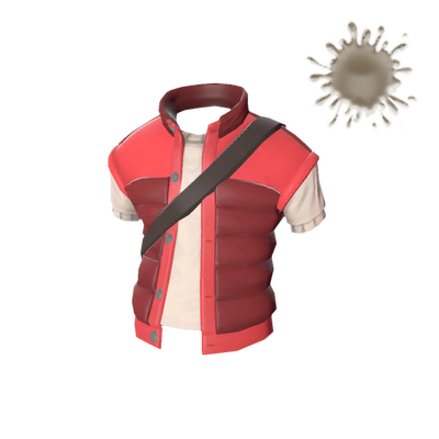 The Delinquent's Down Vest