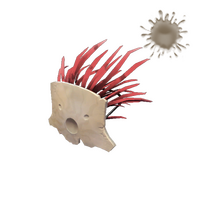 Unusual Mask of the Shaman