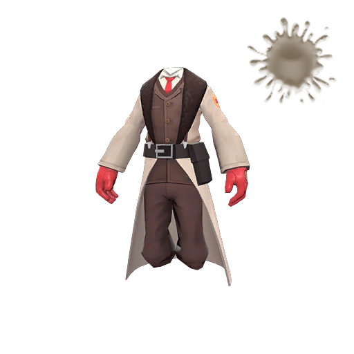 Strange Consigliere's Coverup