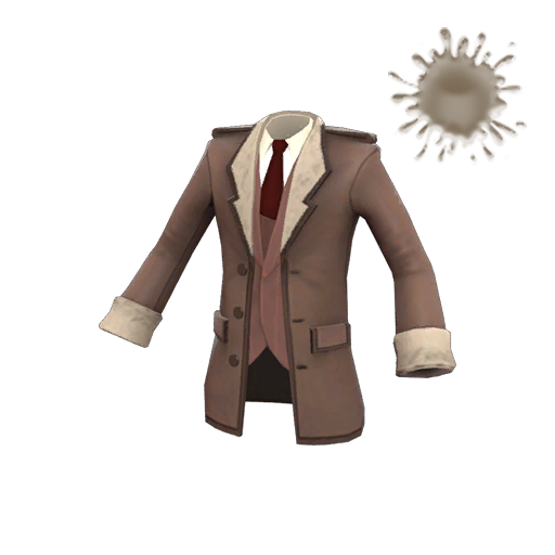 Strange Cold Blooded Coat