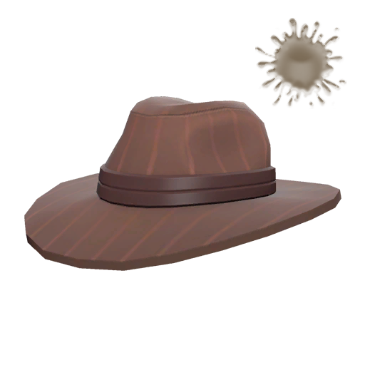 Strange A Hat to Kill For