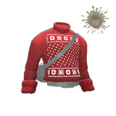 Strange Juvenile's Jumper