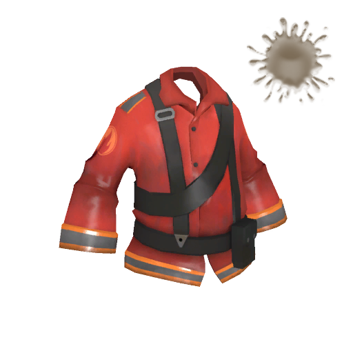Trickster's Turnout Gear