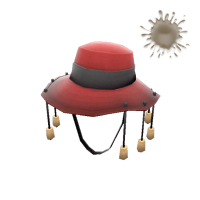 Unusual Swagman's Swatter