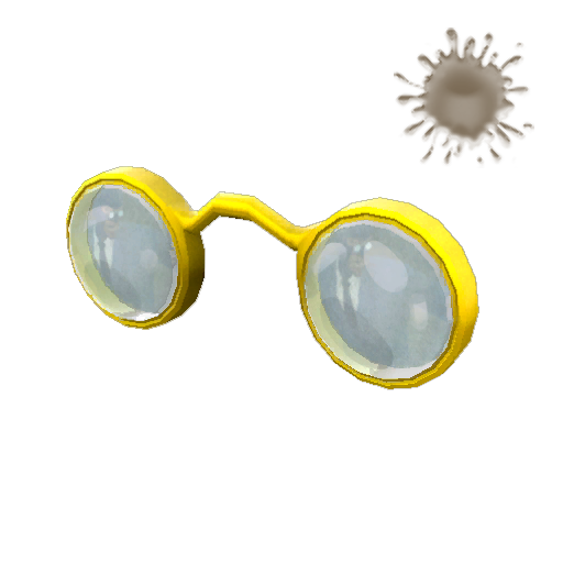 Spectre's Spectacles