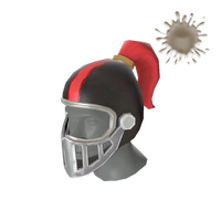 Unusual Herald's Helm