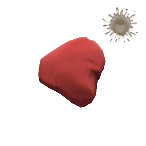 Non-Craftable Troublemaker's Tossle Cap