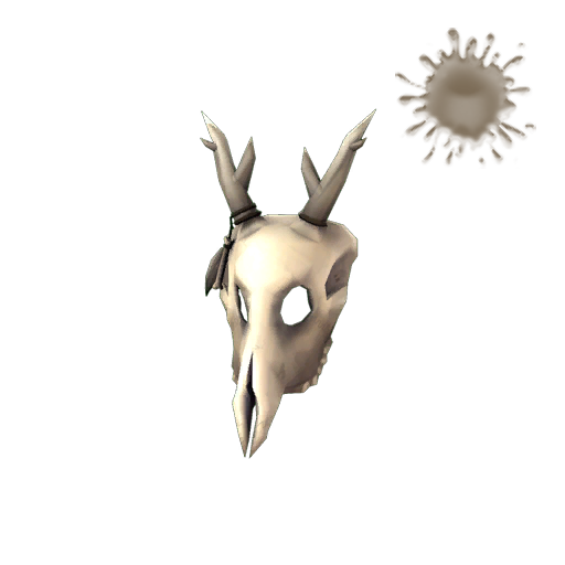 Shaman's Skull