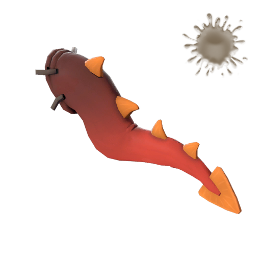 Cauterizer's Caudal Appendage