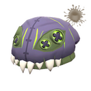 Unusual Beanie The All-Gnawing