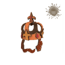 Unusual King Cardbeard