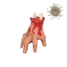 Gravelly Ghoul A Handsome Handy Thing