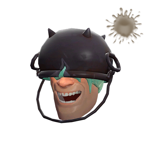 Strange Calamitous Cauldron