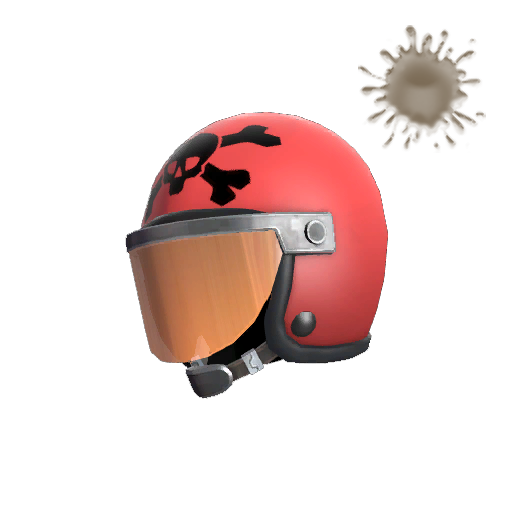 Death Racer's Helmet