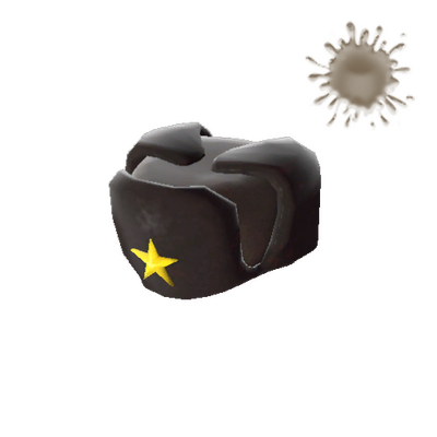 Uncraftable Officer's Ushanka