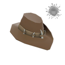 Unusual Trophy Belt
