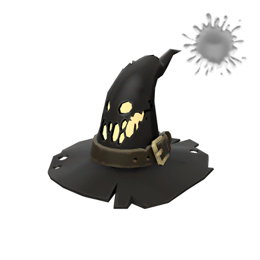 Strange Unusual Crone's Dome