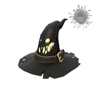 Unusual Crone's Dome