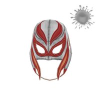 Unusual Large Luchador