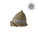 Unusual Shooter's Sola Topi